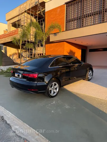 A3 1.4 TFSI Sedan Prestige Plus