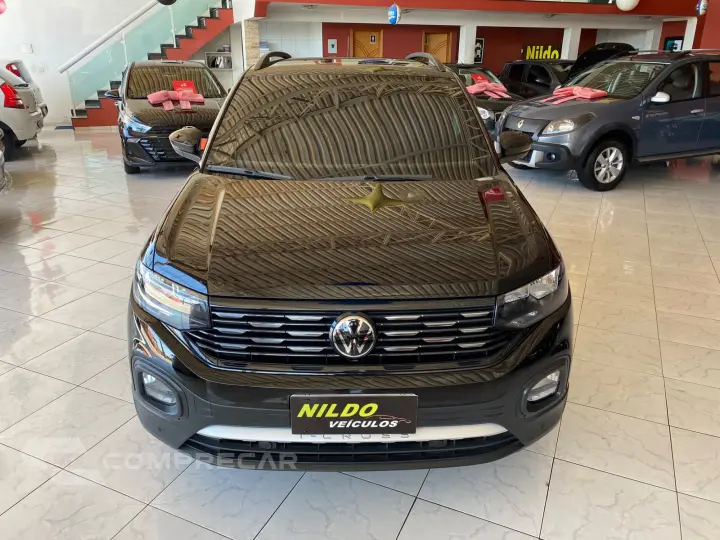 T-CROSS 1.0 200 TSI Comfortline