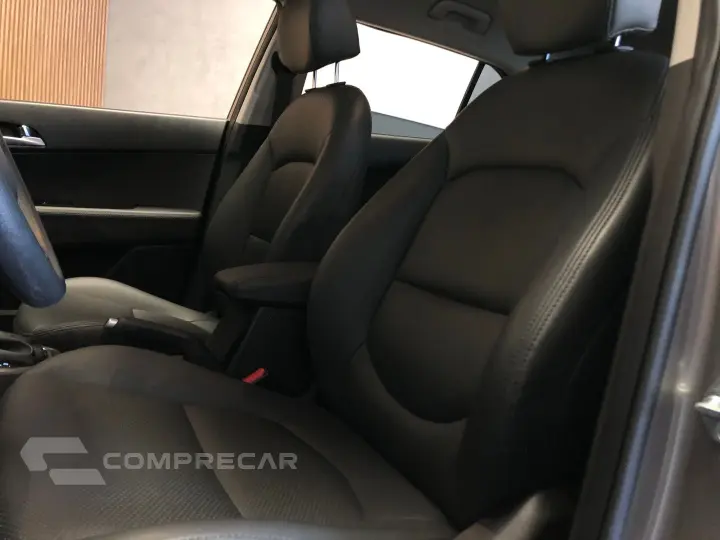 Creta 1.6 16V Flex Action Automático