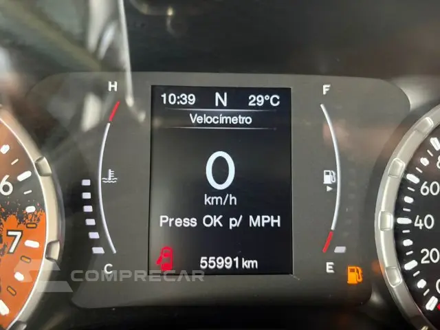 RENEGADE - 1.8 16V 4P AUTOMATICO