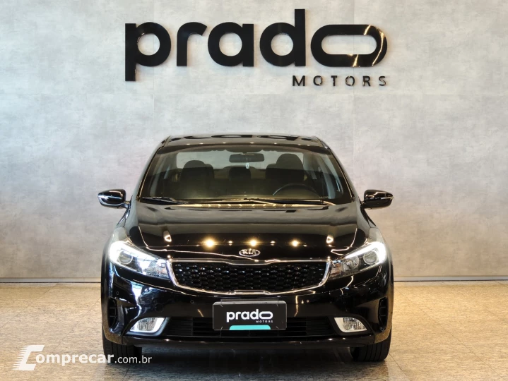 CERATO 1.6 SX 16V