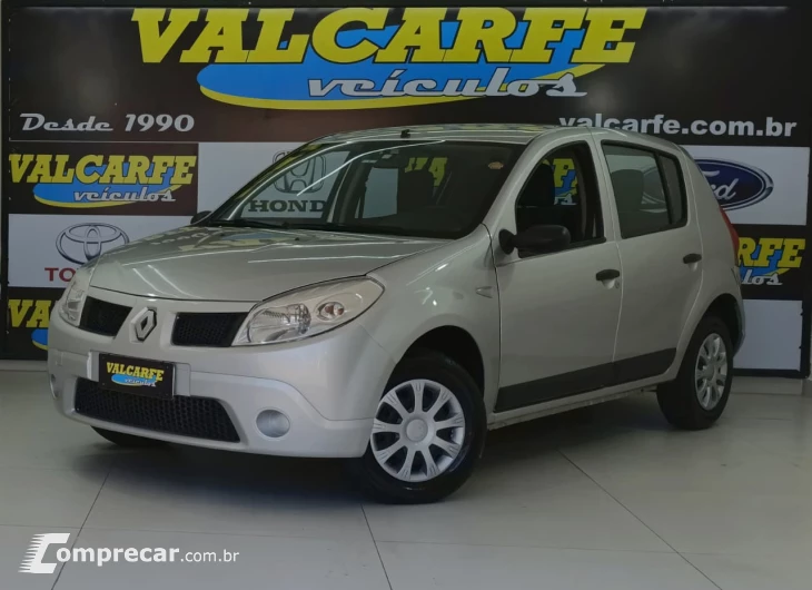 SANDERO 1.0 Expression 16V