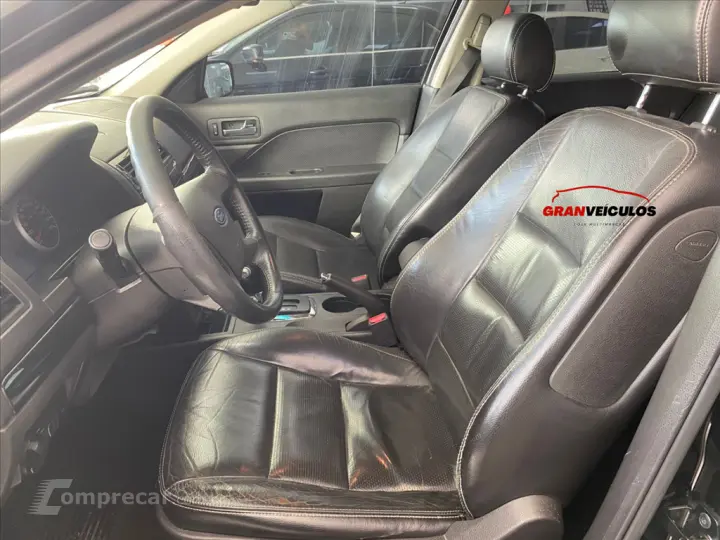 FUSION 2.3 SEL 16V GASOLINA 4P AUTOMÁTICO