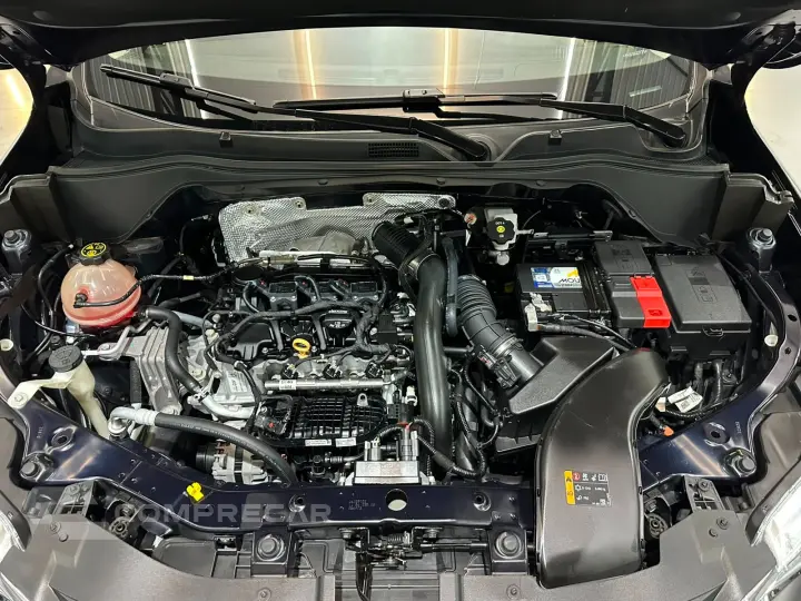 TRACKER LTZ 1.0 Turbo 12V Flex Aut.