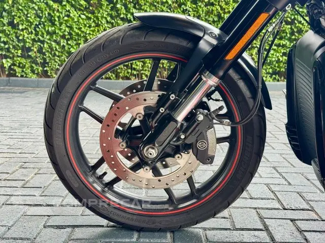 NIGHT ROD SPECIAL - Custom