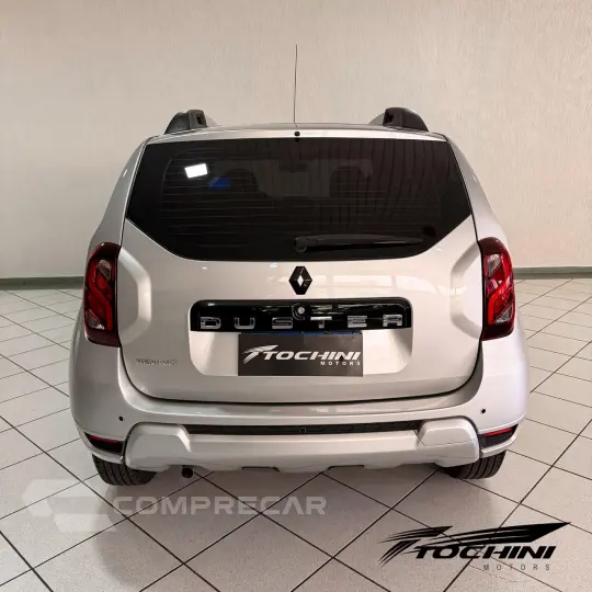 Duster 1.6 16V 4P FLEX DYNAMIQUE