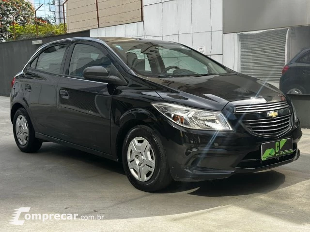 ONIX - 1.0 MPI JOY 8V 4P MANUAL
