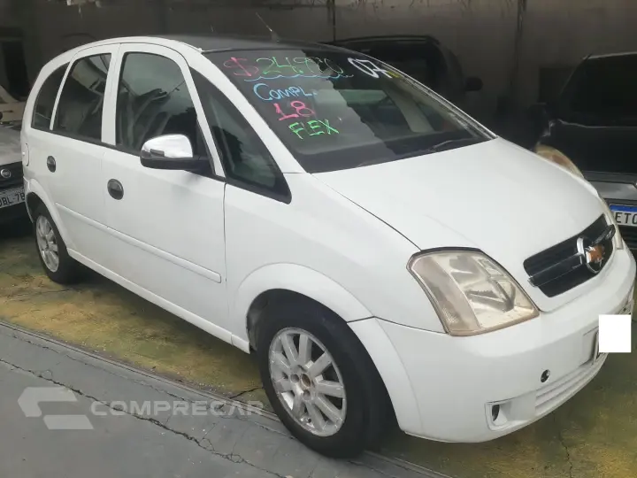 MERIVA 1.8 MPFI JOY 8V
