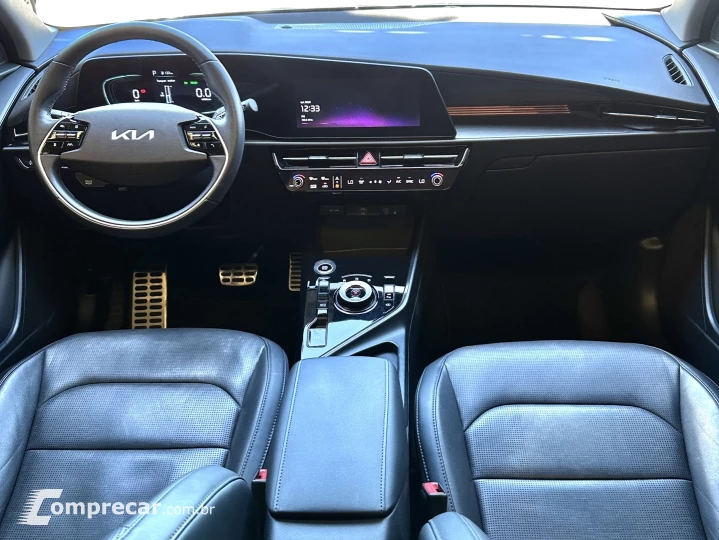 NIRO 1.6 GDI HEV SX PRESTIGE DCT