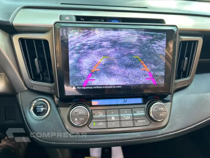 RAV4 2.5 4X4 16V GASOLINA 4P AUTOMÁTICO