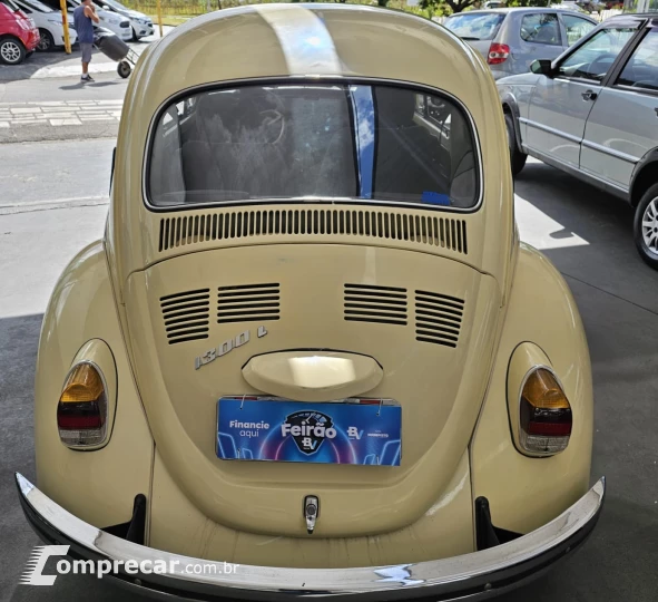 FUSCA 1.3 8V