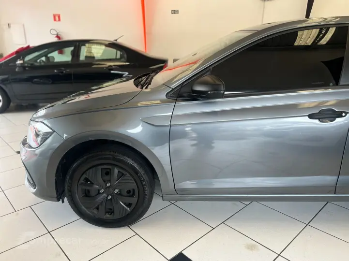 POLO 1.0 MPI TRACK VOLKSWAGEN