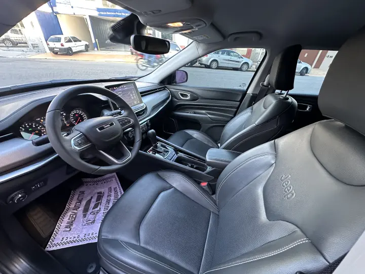 COMPASS 1.3 T270 Turbo Longitude