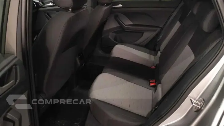 T-CROSS 1.0 200 TSI TOTAL FLEX COMFORTLINE AUTOMÁ