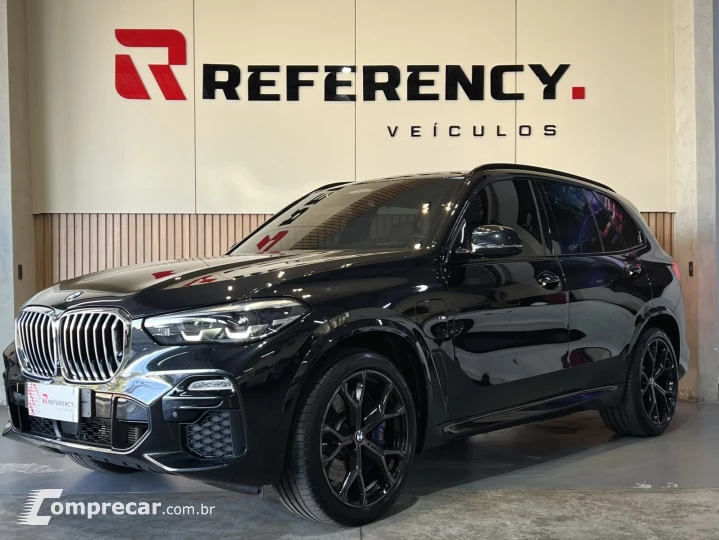 X5 3.0 I6 TURBO HÍBRIDO XDRIVE45E M SPORT AUTOMÁTICO