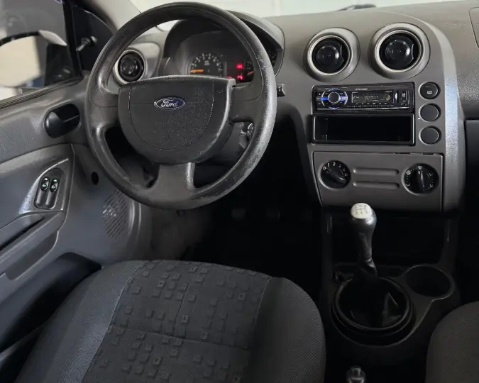 Fiesta Personnalité 1.0 8V 66cv 5p