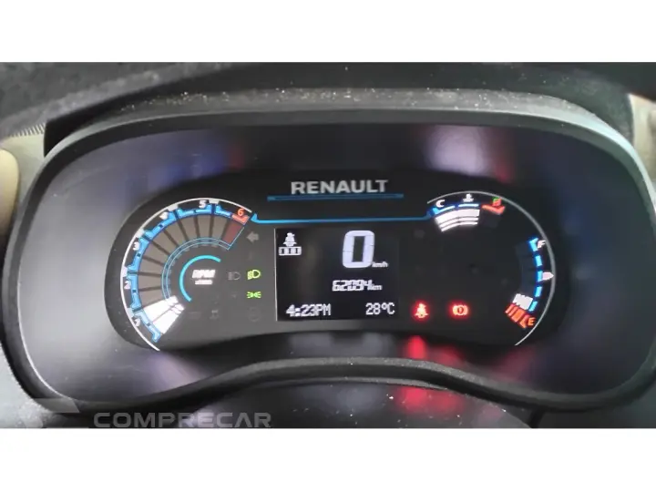 KWID 1.0 12V SCE FLEX ZEN MANUAL