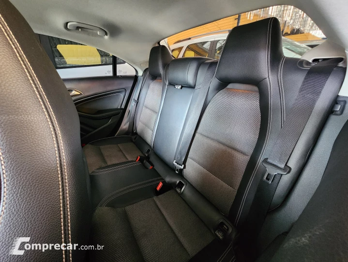 CLA 180 1.6 CGI 7g-dct