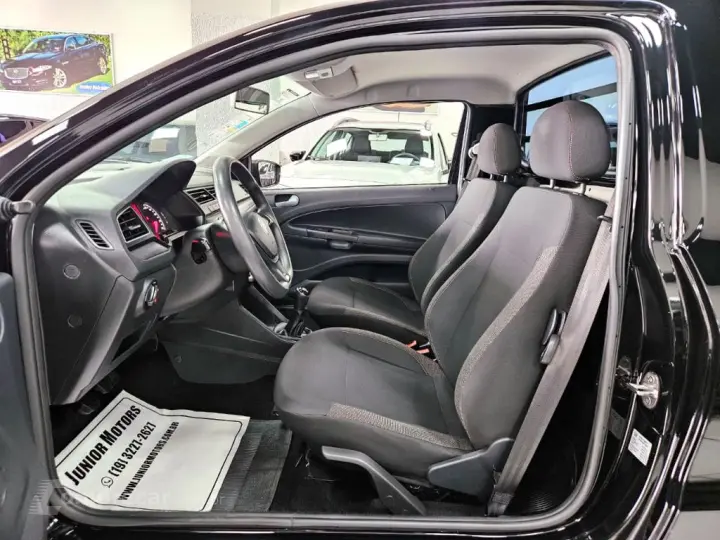 Saveiro Robust 1.6 Total Flex 16V