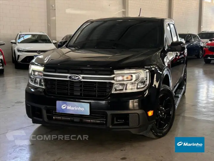 MAVERICK 2.0 ECOBOOST GASOLINA LARIAT FX4 AUTOMÁT
