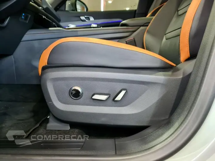 TERRITORY 1.5 ECOBOOST GTDI GASOLINA TITANIUM AUTOMÁTICO