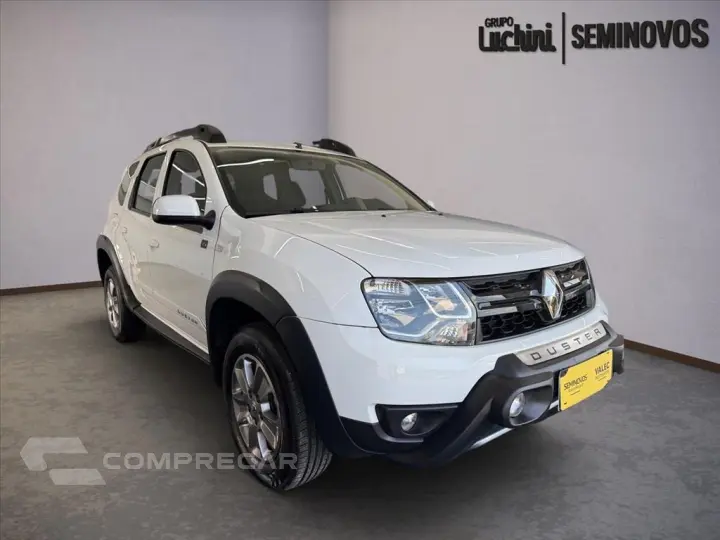 DUSTER 1.6 16V SCE FLEX DYNAMIQUE X-TRONIC