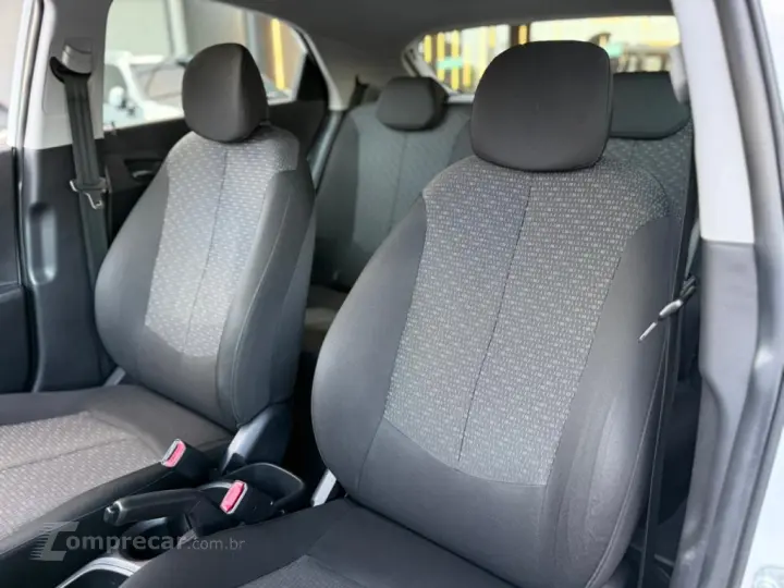 HB20 1.0 COMFORT PLUS 12V FLEX 4P MANUAL