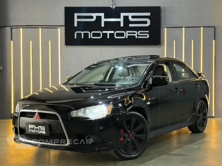 LANCER 2.0 GT 16V
