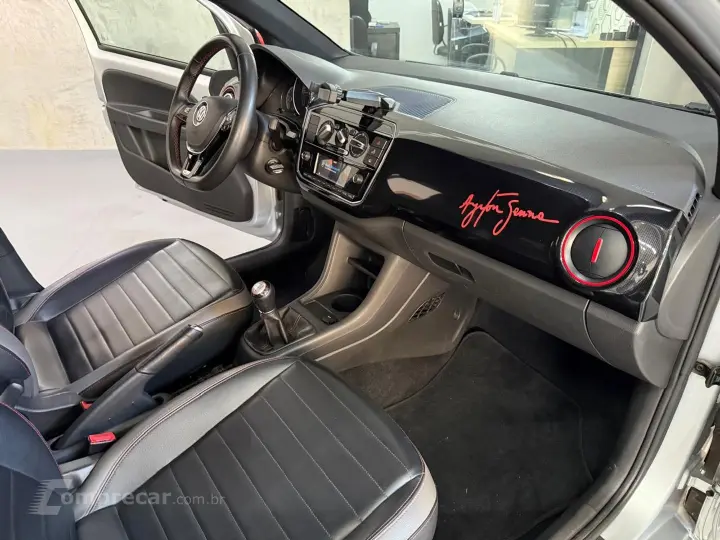 Up 1.0 Tsi Pepper 12V Flex 4P Manual