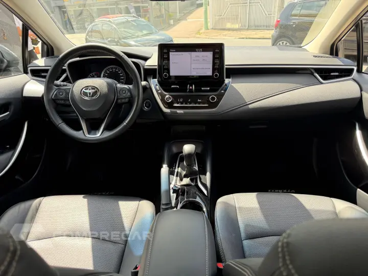 COROLLA 2.0 Vvt-ie XEI