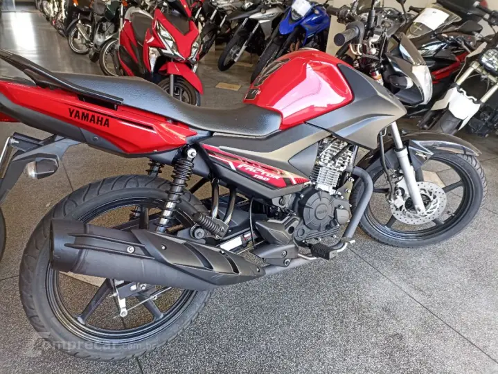 YBR 150 FACTOR ED/FLEX