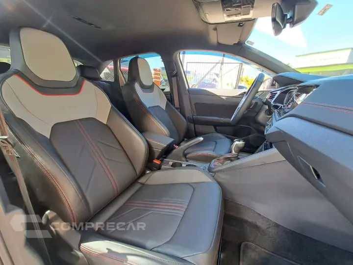 Nivus 1.4 250 Tsi Total Flex Gts Automático