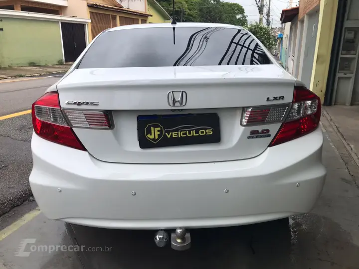 CIVIC 2.0 LXR 16V