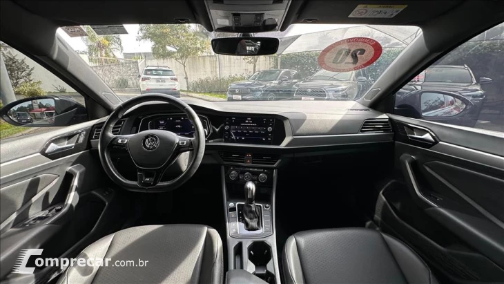 JETTA 1.4 250 TSI TOTAL FLEX R-LINE TIPTRONIC