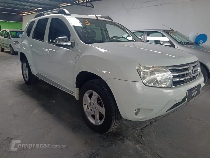 DUSTER 1.6 16V SCE Dynamique