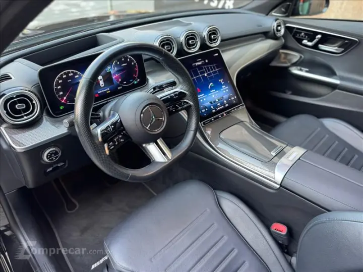 C 300 2.0 EQ Boost AMG Line