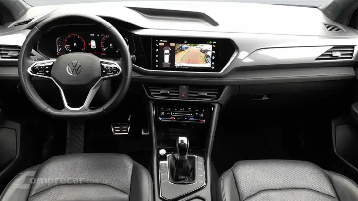 TAOS 1.4 250 TSI TOTAL FLEX HIGHLINE AUTOMÁTICO