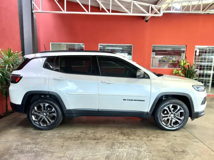 COMPASS 1.3 T270 TURBO FLEX LONGITUDE AT6