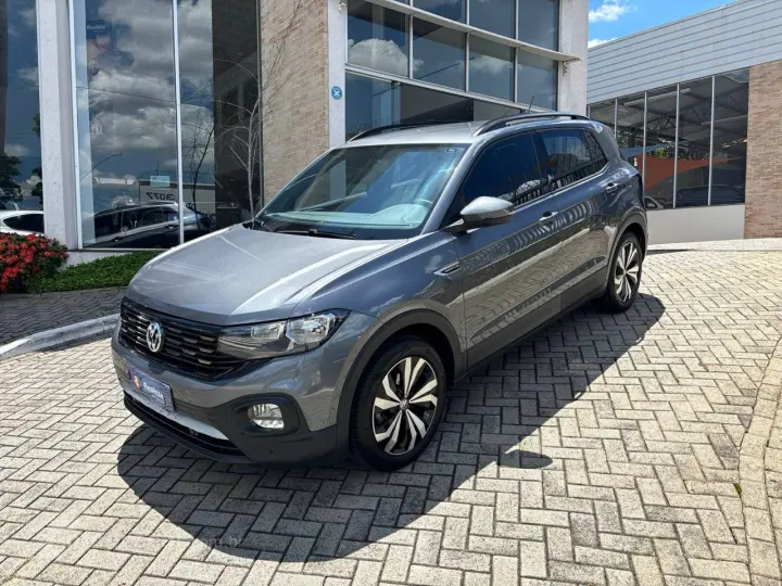 T-Cross Comfor. 200 TSI 1.0 Flex 5p Aut.