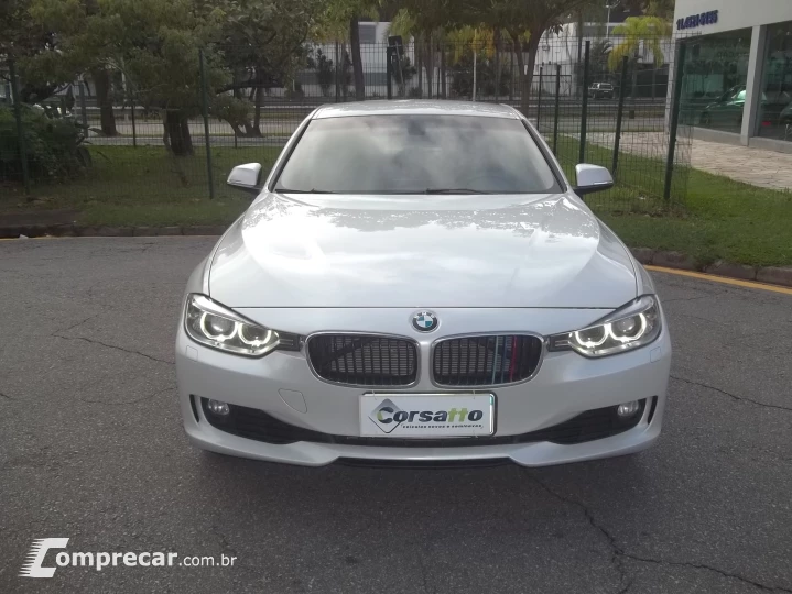 320I 2.0 16V Turbo Active