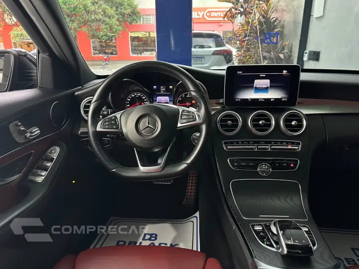 C-300 Estate Avantgarde 2.0 245cv Aut.