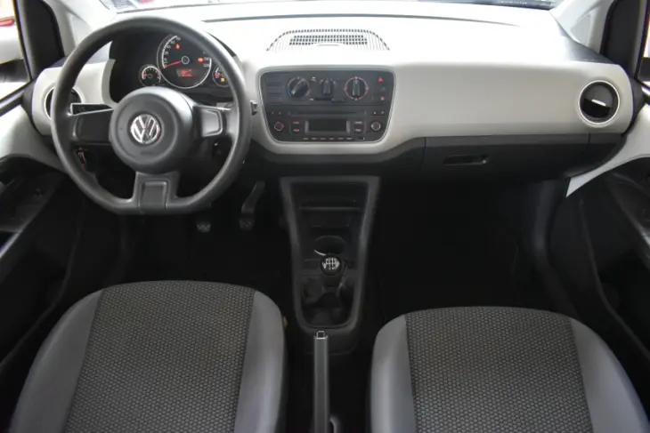 UP 1.0 TSI Move UP 12V