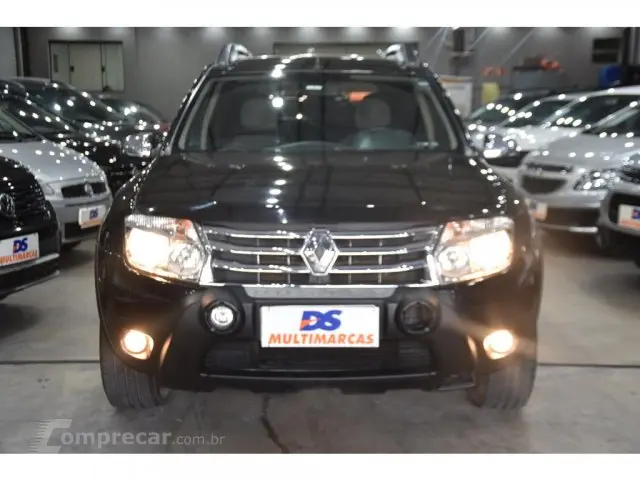 DUSTER - 1.6 4X2 16V 4P MANUAL