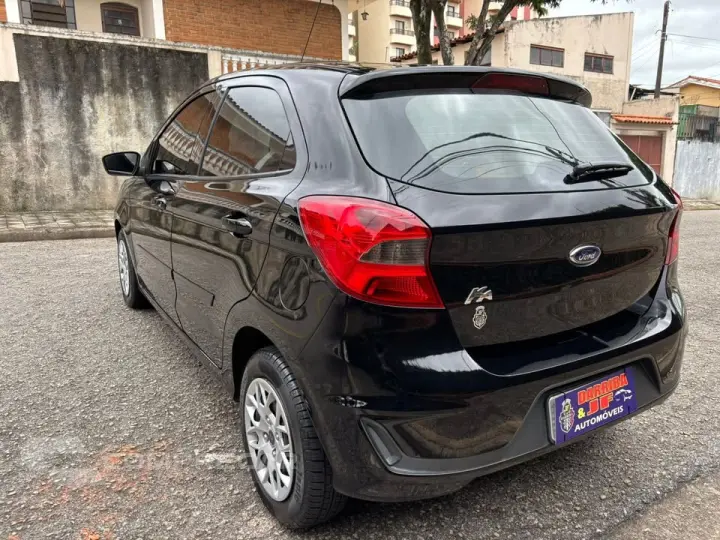 KA + 1.0 SE 12V