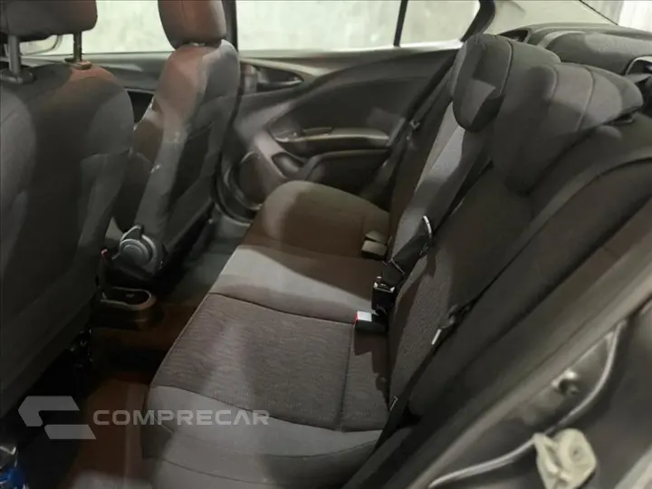 CRONOS 1.0 Firefly Drive