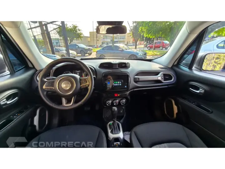 RENEGADE 1.8 16V FLEX 4P AUTOMÁTICO