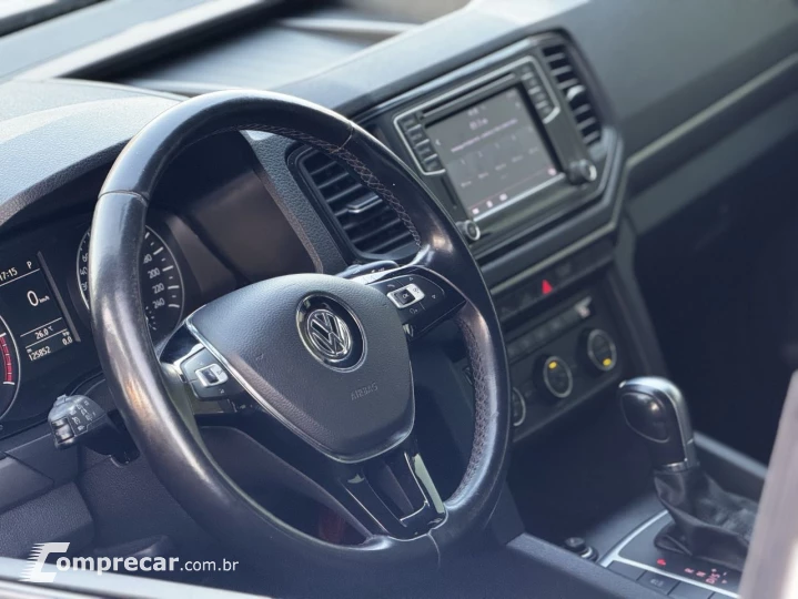 AMAROK Comfor. CD 2.0 TDI 4x4 Dies. Aut.