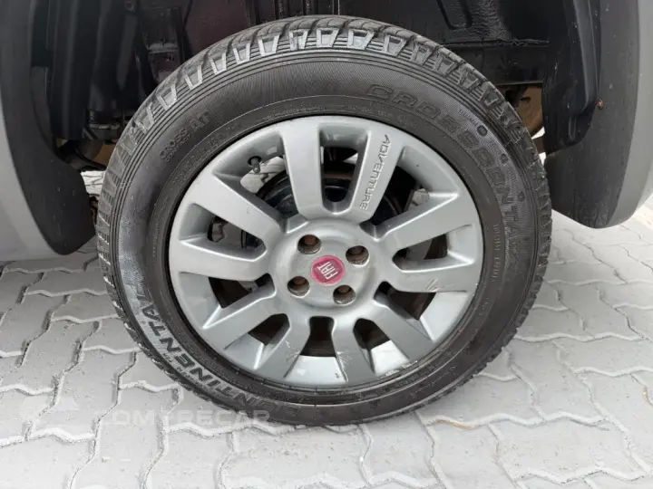 Strada Adventure1.8/ 1.8 LOCKER Flex CD