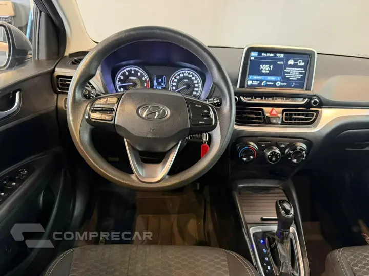 Hb20 1.6 16V Flex Vision Automático