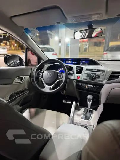 CIVIC 2.0 LXR 16V